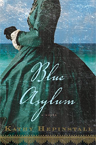 cover image Blue Asylum
