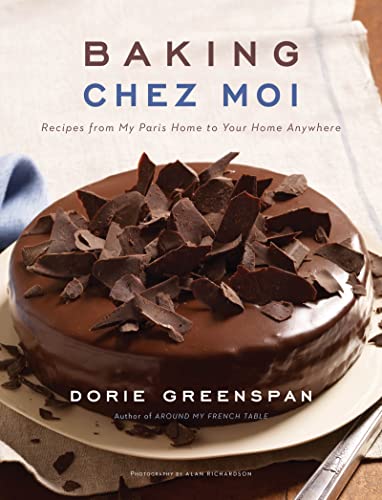 cover image Baking Chez Moi: Recipes from My Paris Home to Your Home Anywhere