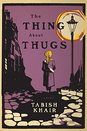 cover image The Thing About Thugs