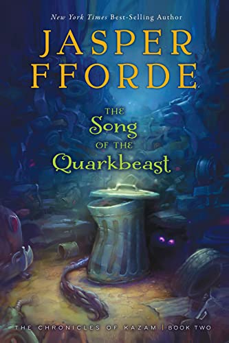 cover image Song of the Quarkbeast