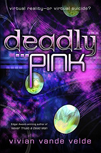 cover image Deadly Pink