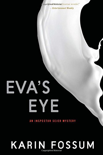 cover image Eva’s Eye