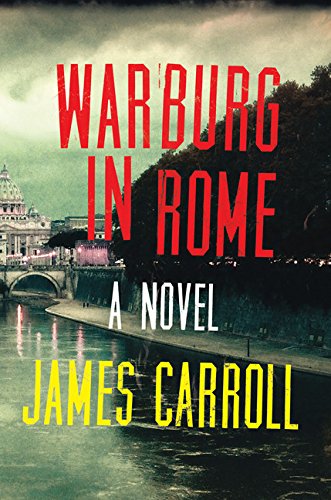 cover image Warburg in Rome