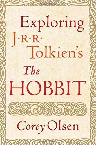 cover image Exploring J.R.R. Tolkien’s 
The Hobbit