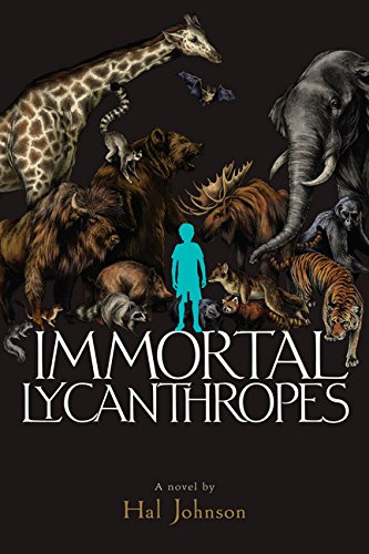 cover image Immortal Lycanthropes
