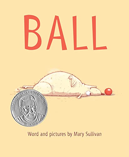 cover image Ball