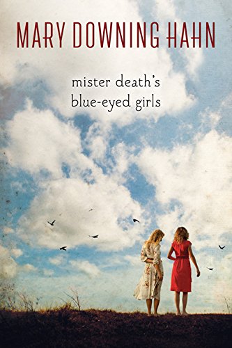 cover image Mister Death's Blue-Eyed Girls