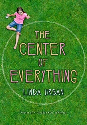 cover image The Center of Everything