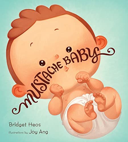 cover image Mustache Baby