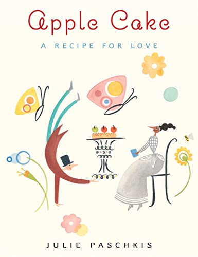 cover image Apple Cake: A Recipe for Love