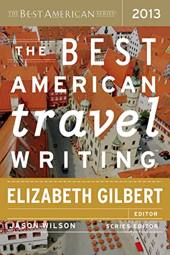 cover image The Best American Travel Writing 2013