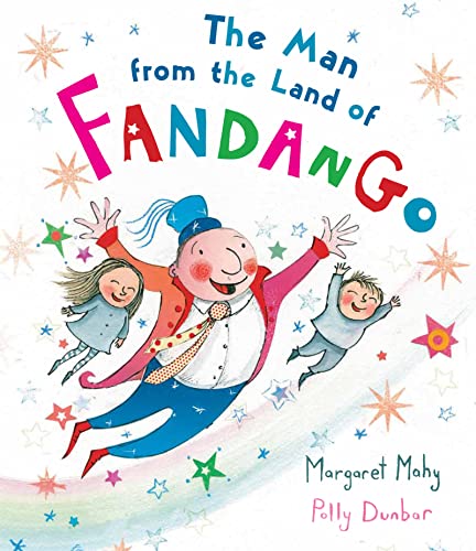 cover image The Man from the Land of Fandango