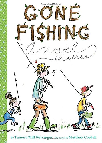 cover image Gone Fishing