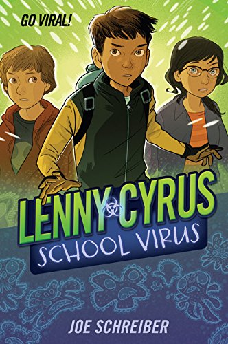 cover image Lenny Cyrus, School Virus
