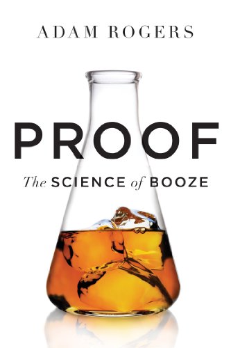 cover image Proof: The Science of Booze