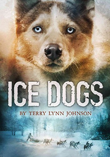 cover image Ice Dogs