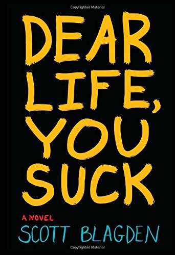 cover image Dear Life, You Suck