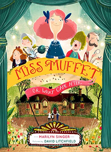 cover image Miss Muffet, or What Came After