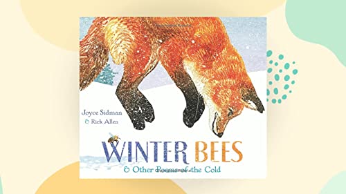 cover image Winter Bees & Other Poems of the Cold
