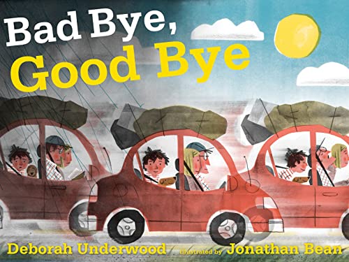 cover image Bad Bye, Good Bye