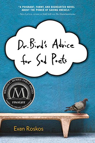 cover image Dr. Bird’s Advice for Sad Poets