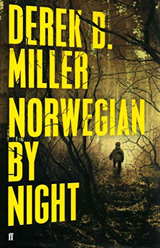 cover image Norwegian by Night