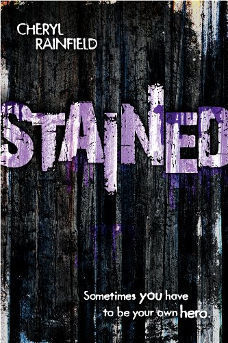 cover image Stained