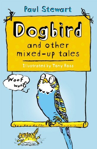 cover image Dogbird: And Other Mixed-Up Tales