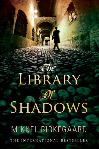cover image The Library of Shadows