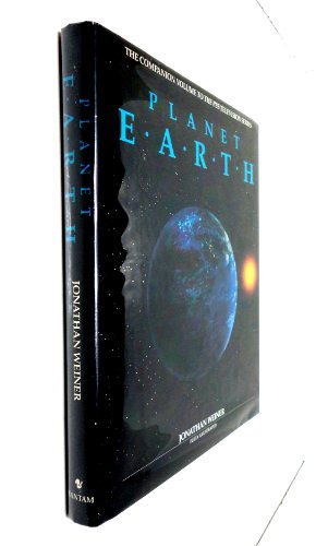 cover image Planet Earth