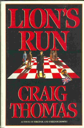 cover image Lion's Run