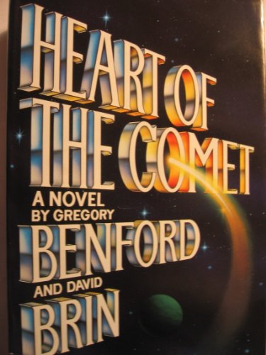 cover image Heart of the Comet