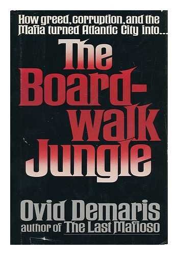 cover image The Boardwalk Jungle