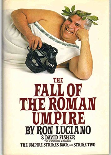 cover image Fall of the Roman Umpire