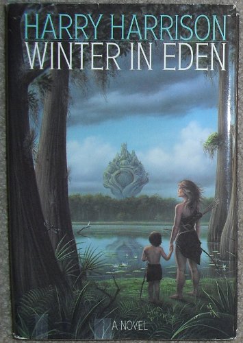 cover image Winter in Eden