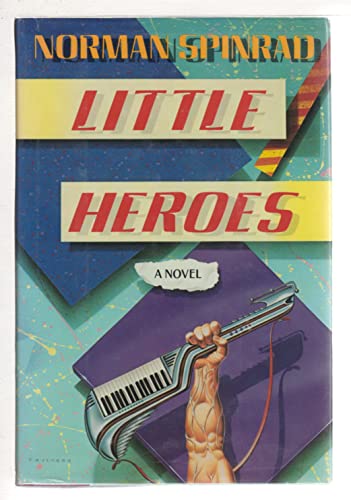 cover image Little Heroes