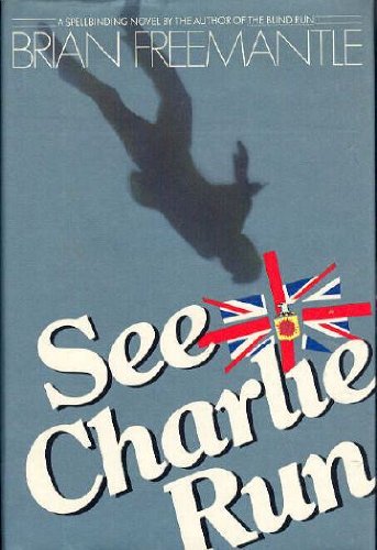 cover image See Charlie Run