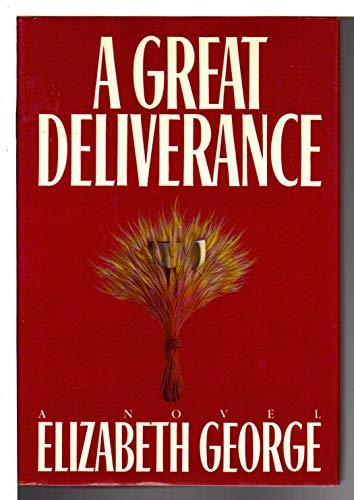 cover image A Great Deliverance
