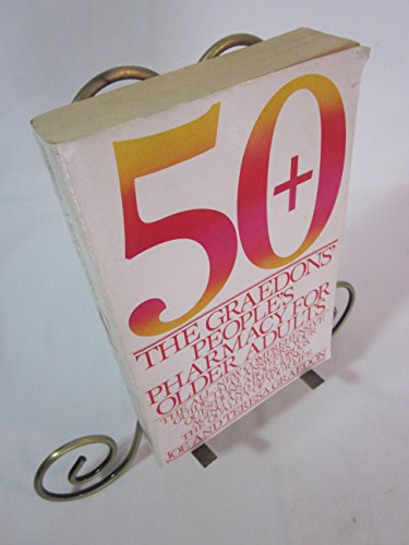 cover image 50 Plus: The Graedons' People's Pharmacy for Older Adults