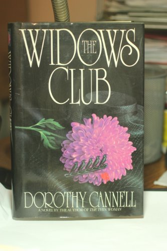 cover image The Widow's Club