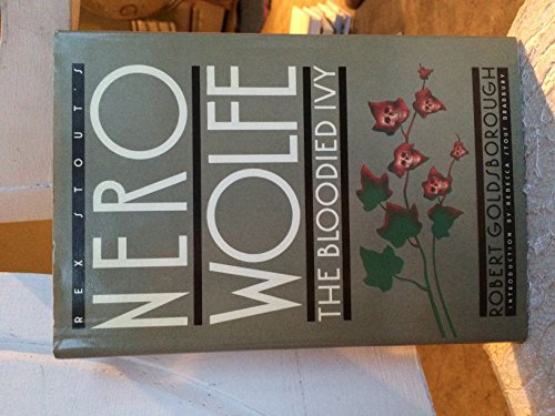 cover image The Bloodied Ivy