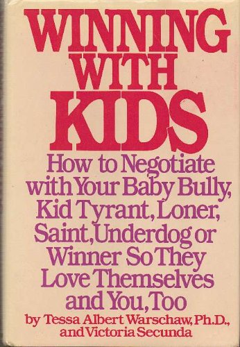 cover image Winning with Kids