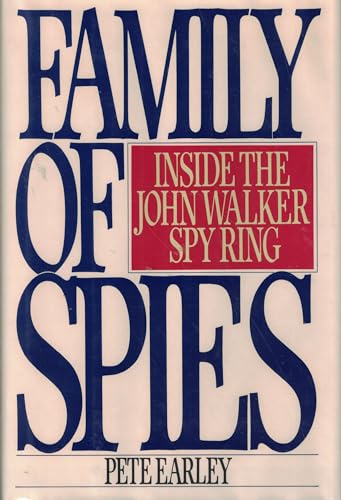 cover image Family of Spies