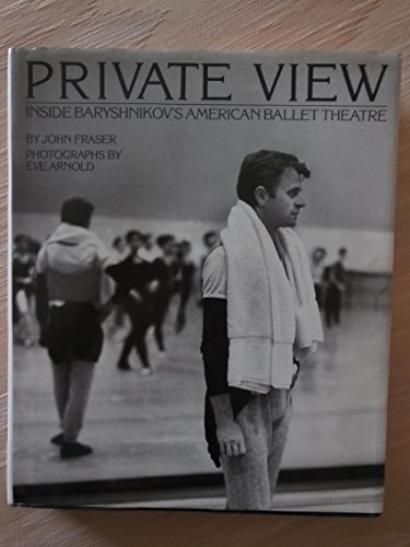 cover image Private View: Inside Baryshnikov's American Ballet Theatre