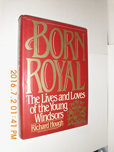 cover image Born Royal