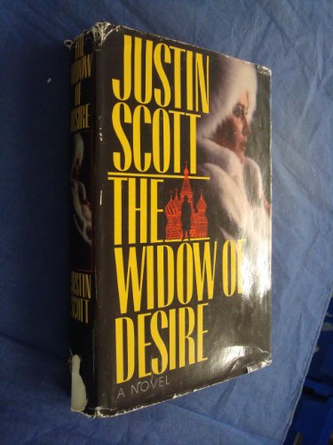 cover image Widow of Desire