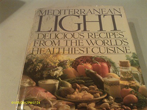 cover image Mediterranean Light