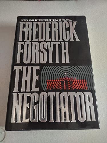 cover image The Negotiator