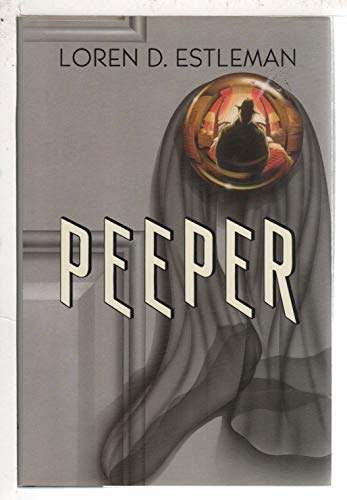 cover image Peeper
