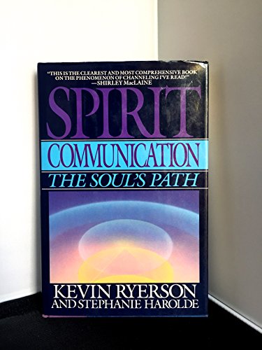 cover image Spirit Communication: The Soul's Path